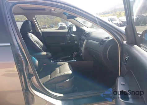 2010 Ford Fusion Sel z USA, uszkodzony, nr VIN 3FAHP0JA5AR220487